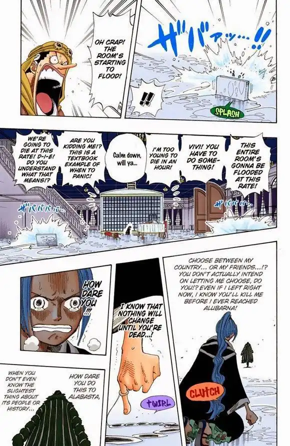 One Piece - Digital Colored Comics Chapter 173 12